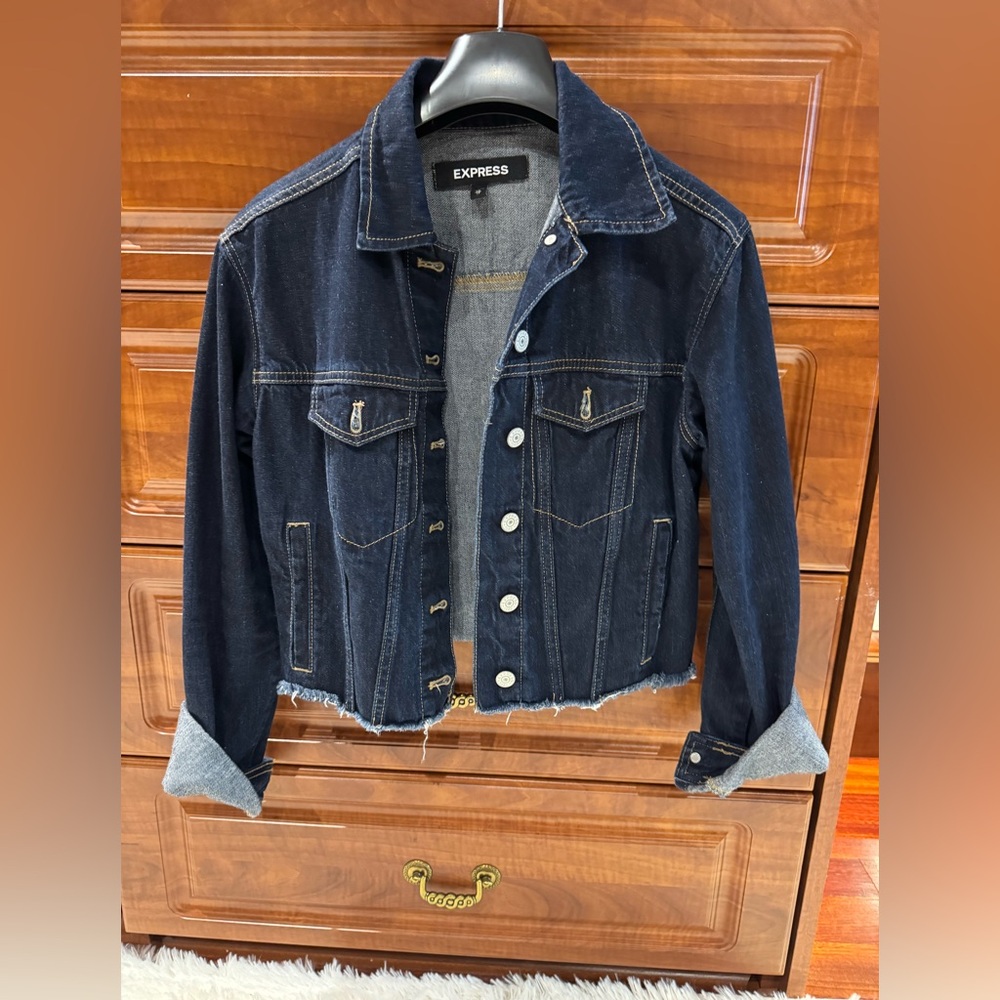 Express Trucker’s Jacket